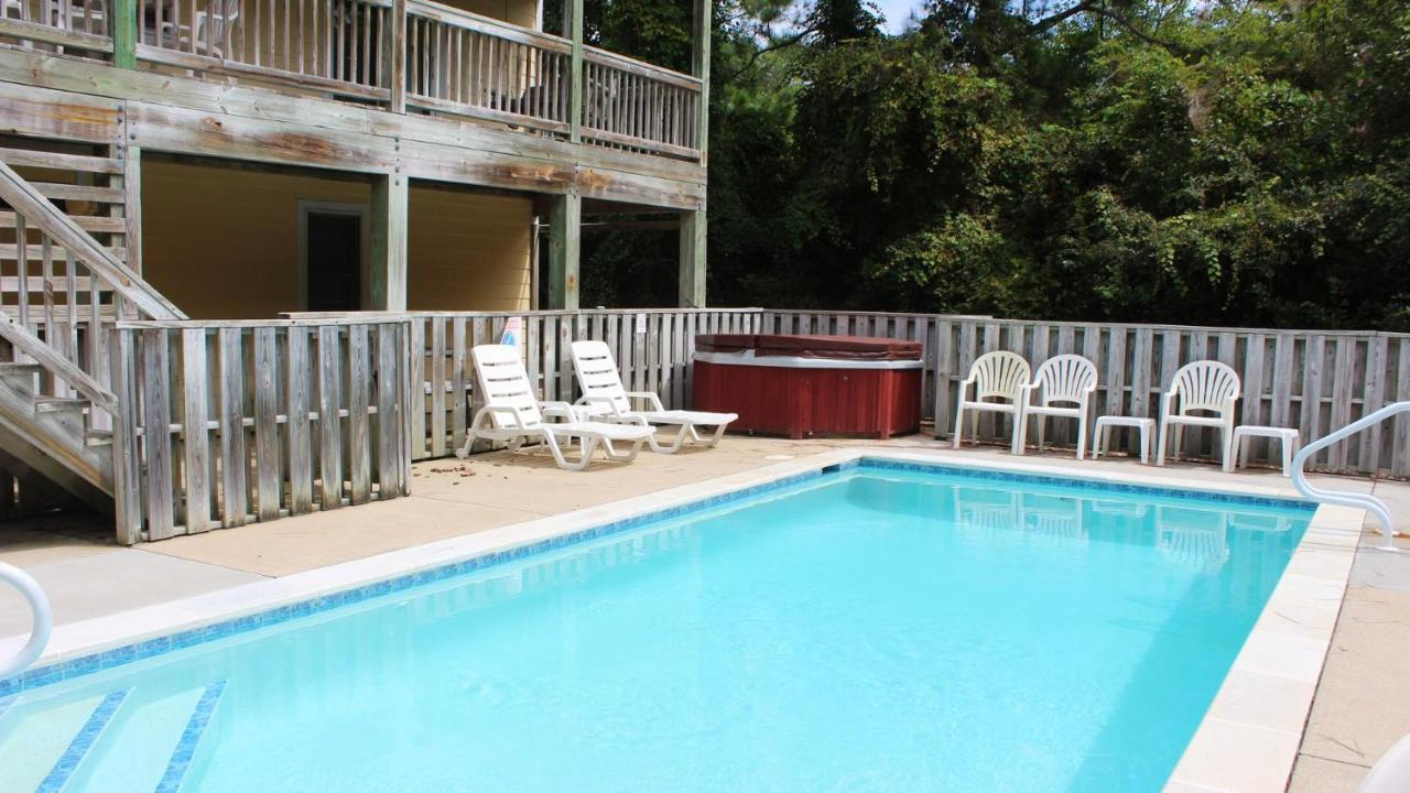 Ms160, Almost Heaven- Soundside, Pool, Hot Tub, Dogs Welcome! Corolla Zewnętrze zdjęcie